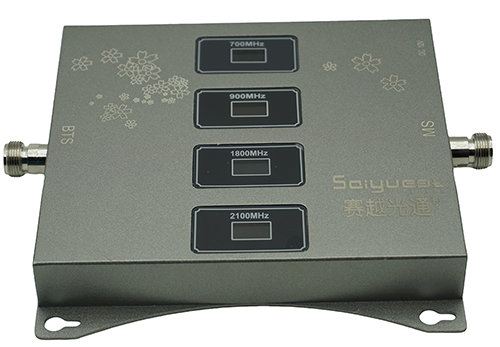  桑植四频手机信号接收器200㎡