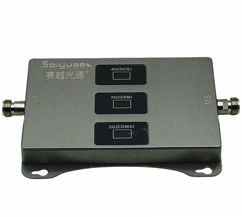 桑植三频手机信号增强器200㎡