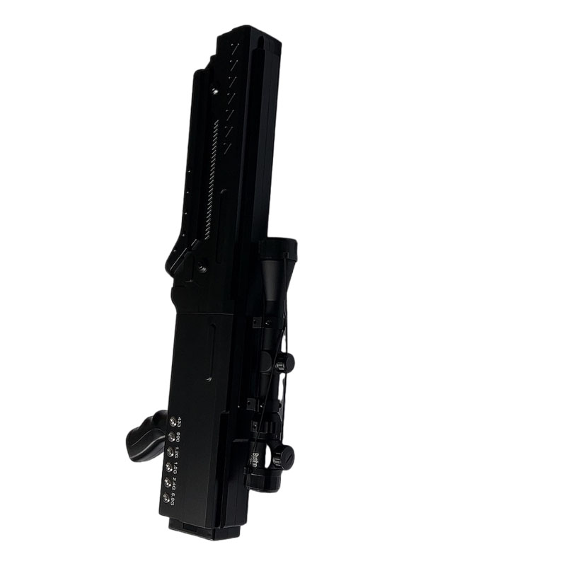  桑植手持便携式枪型低空防御反制六通道C型