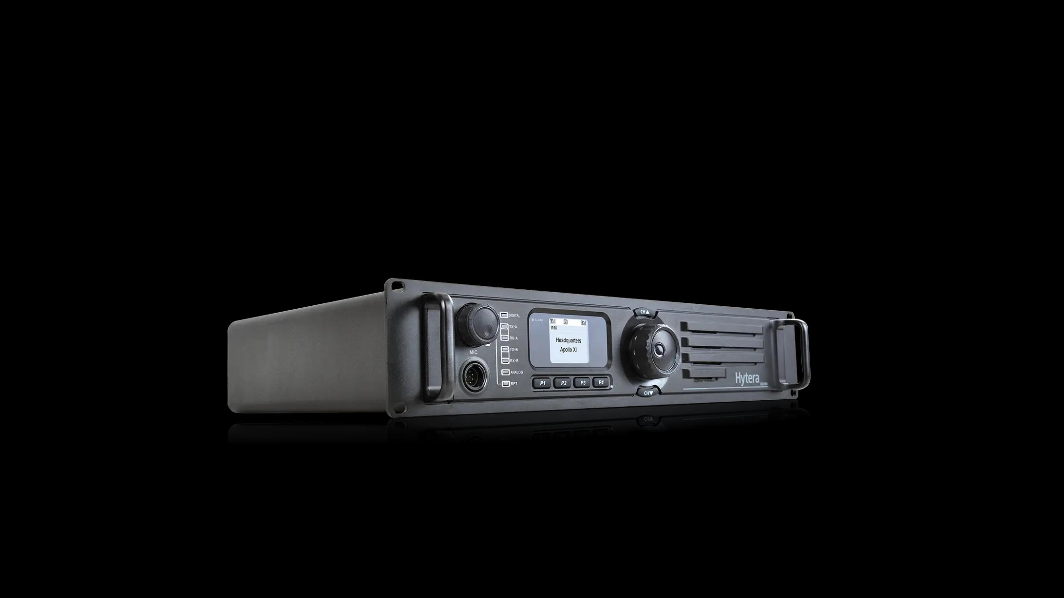  桑植数字中继中转台RD980（海能达）