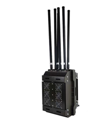  桑植手拉箱式大功率低空防御反制设备