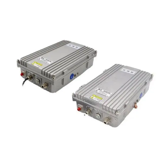  桑植无线对讲系统400M模拟光纤直放站