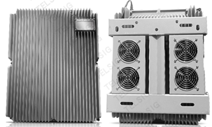  桑植大功率室外全向固定式无人机反制设备