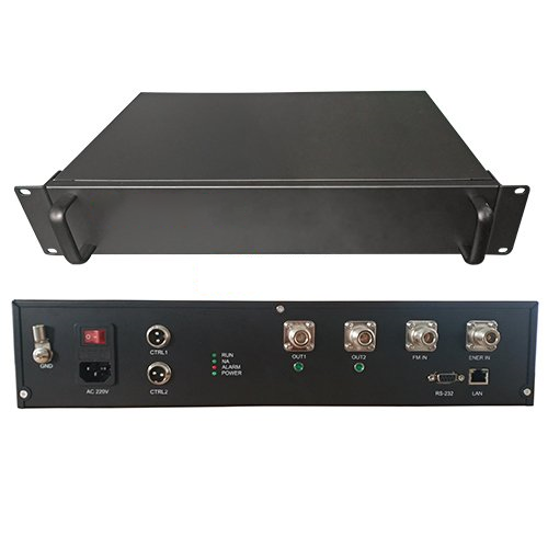  桑植FM调频广播插播主机