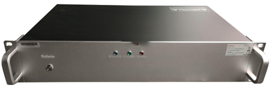  桑植350M PDT消防集群警用主机直放站