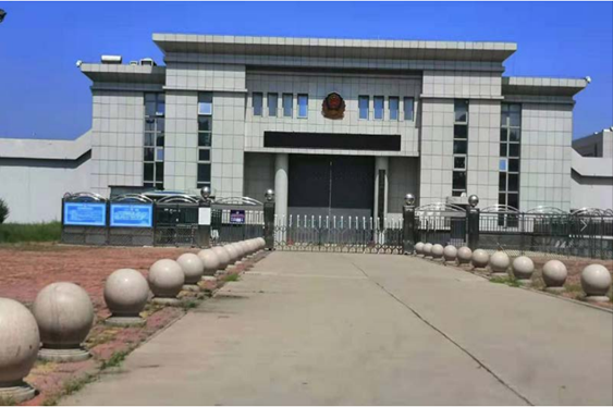  桑植某监狱数字手机信号屏蔽（信令级管控）案例