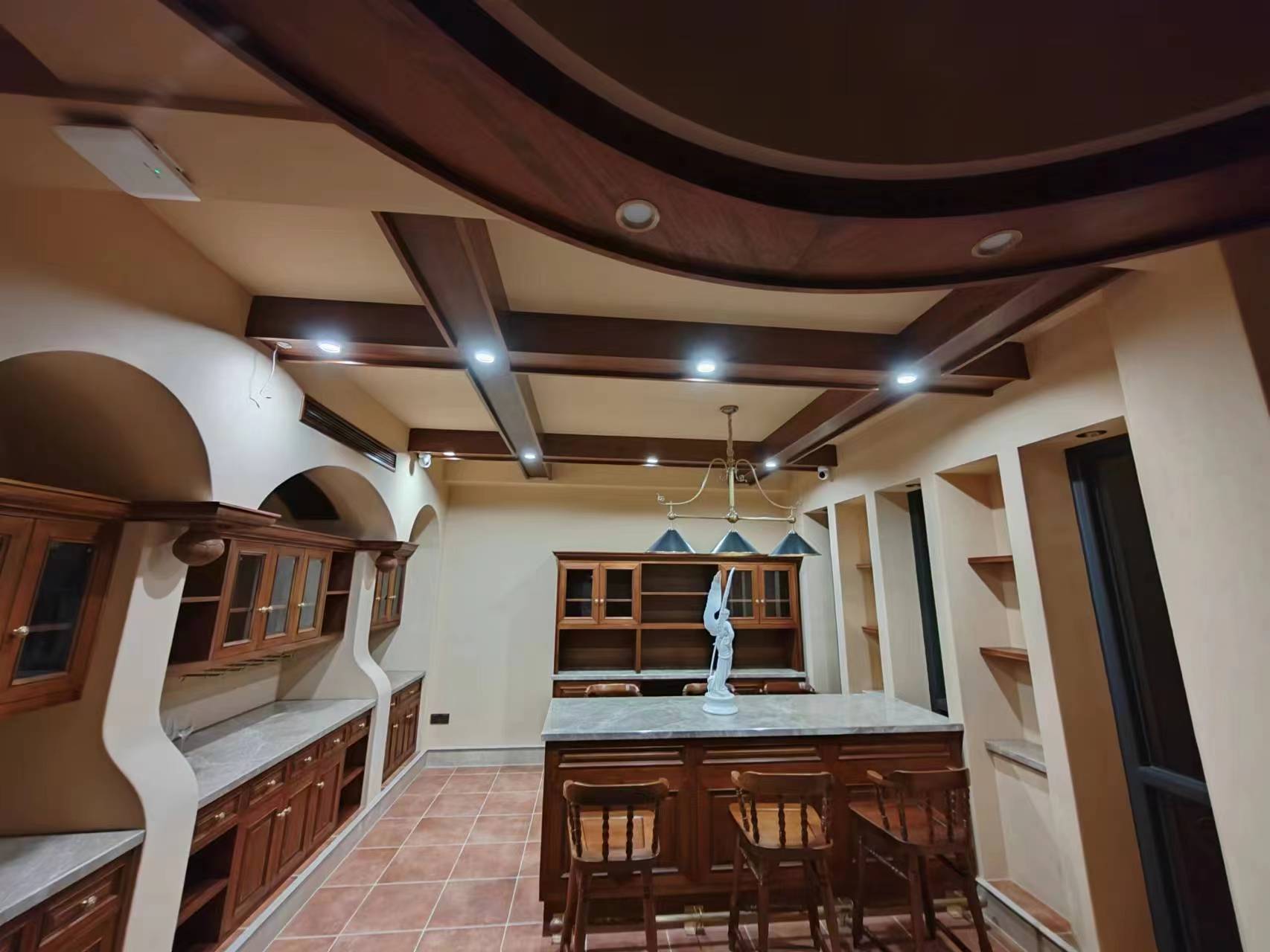  桑植台湾山庄别墅4G全网通手机信号覆盖案例