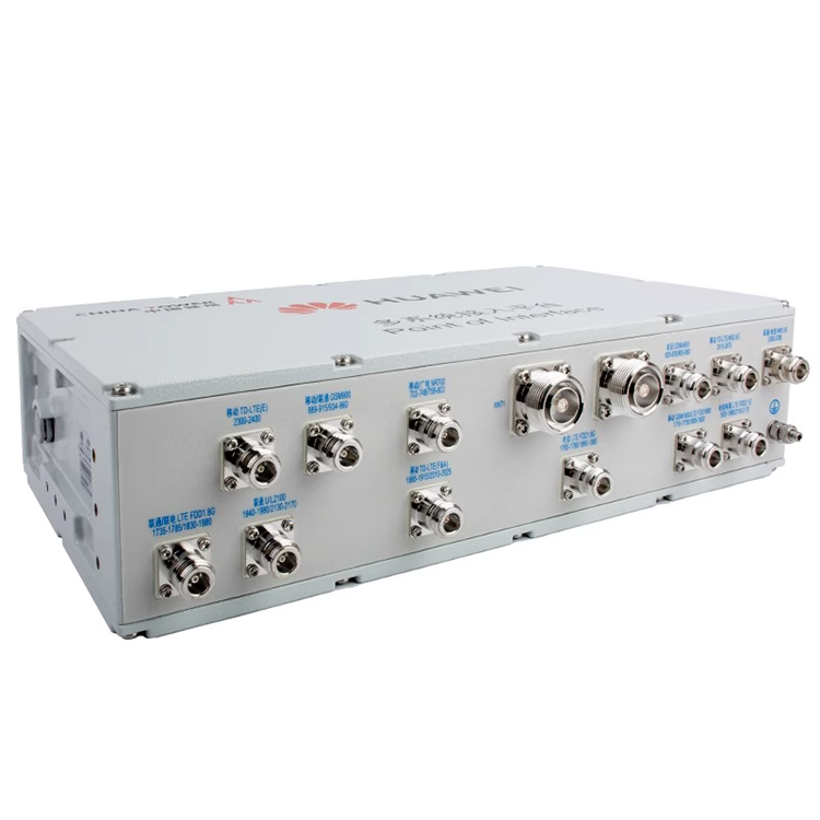  桑植4G5G腔体POI多频合路器